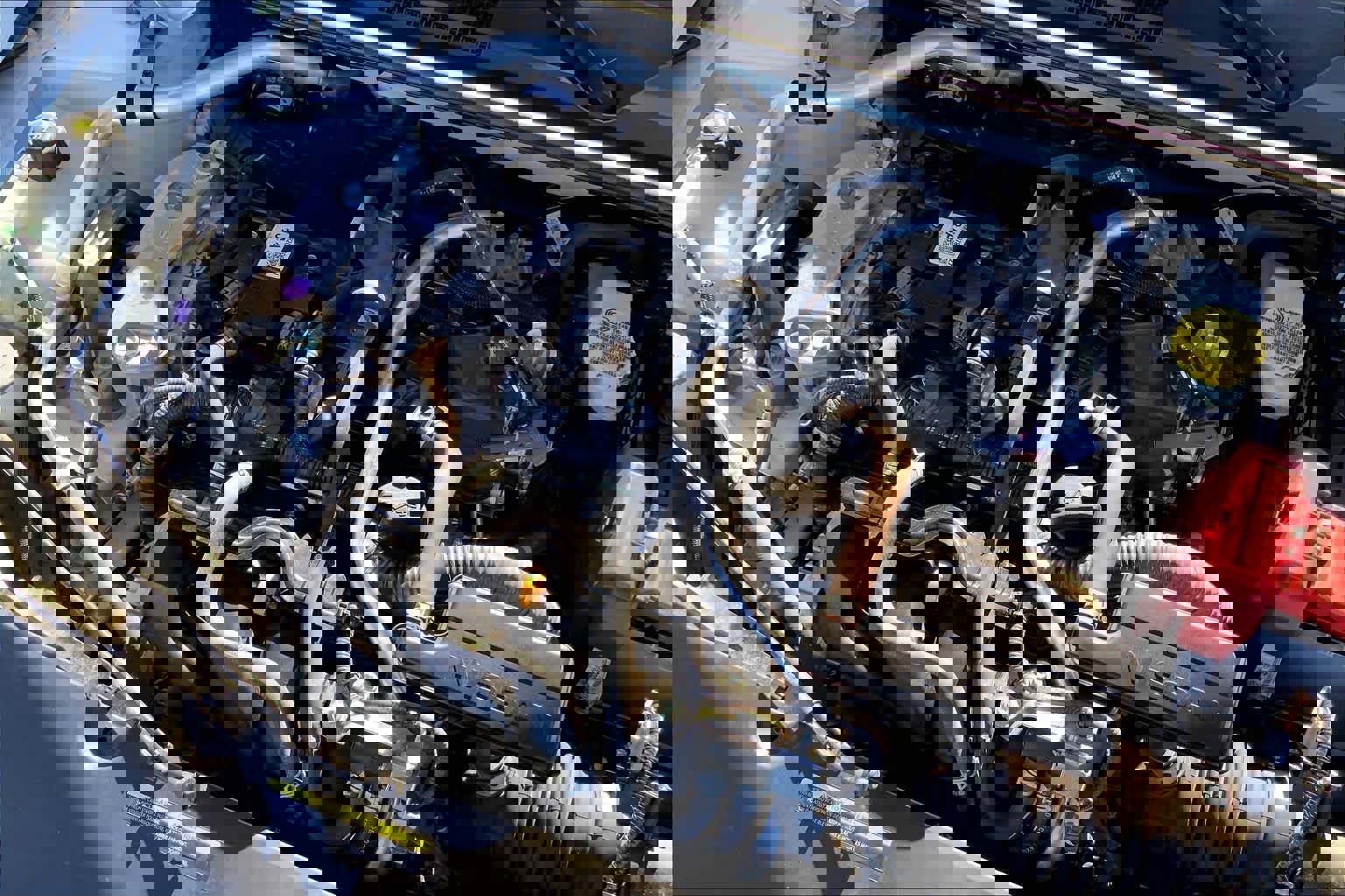 Used 2024 Nissan Sentra S image 34