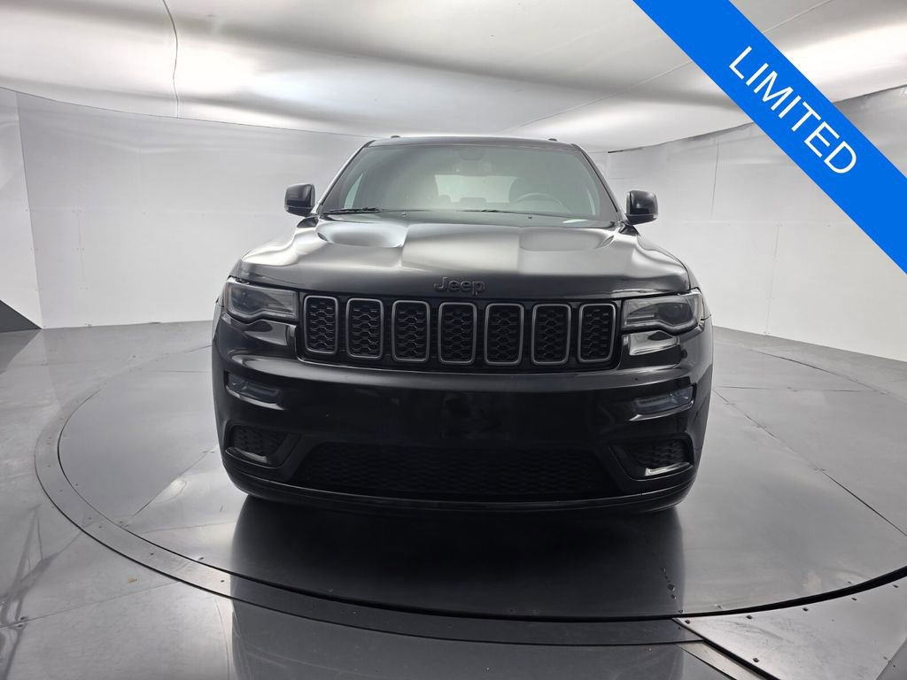 Used 2021 Jeep Grand Cherokee Limited X RWD image 2