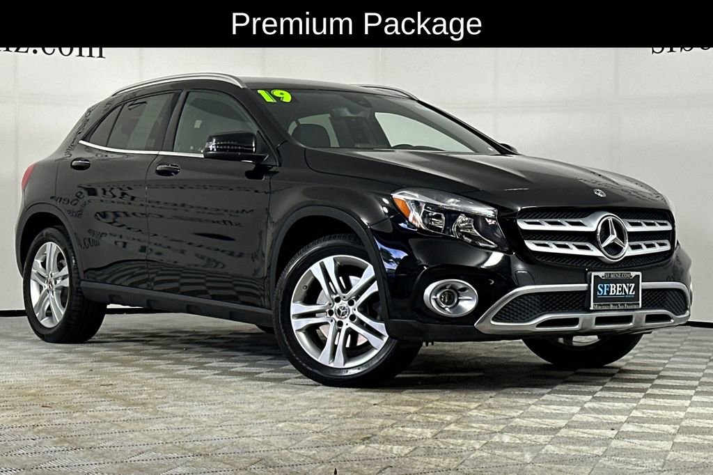 Certified 2019 Mercedes-Benz GLA 250 image 2