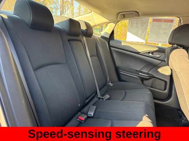 Used 2018 Honda Civic EX-T image 23