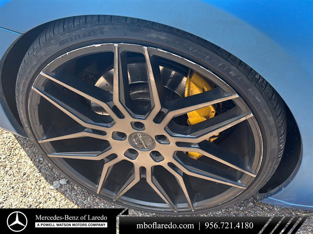 Used 2014 Maserati GranTurismo Coupe RWD image 1