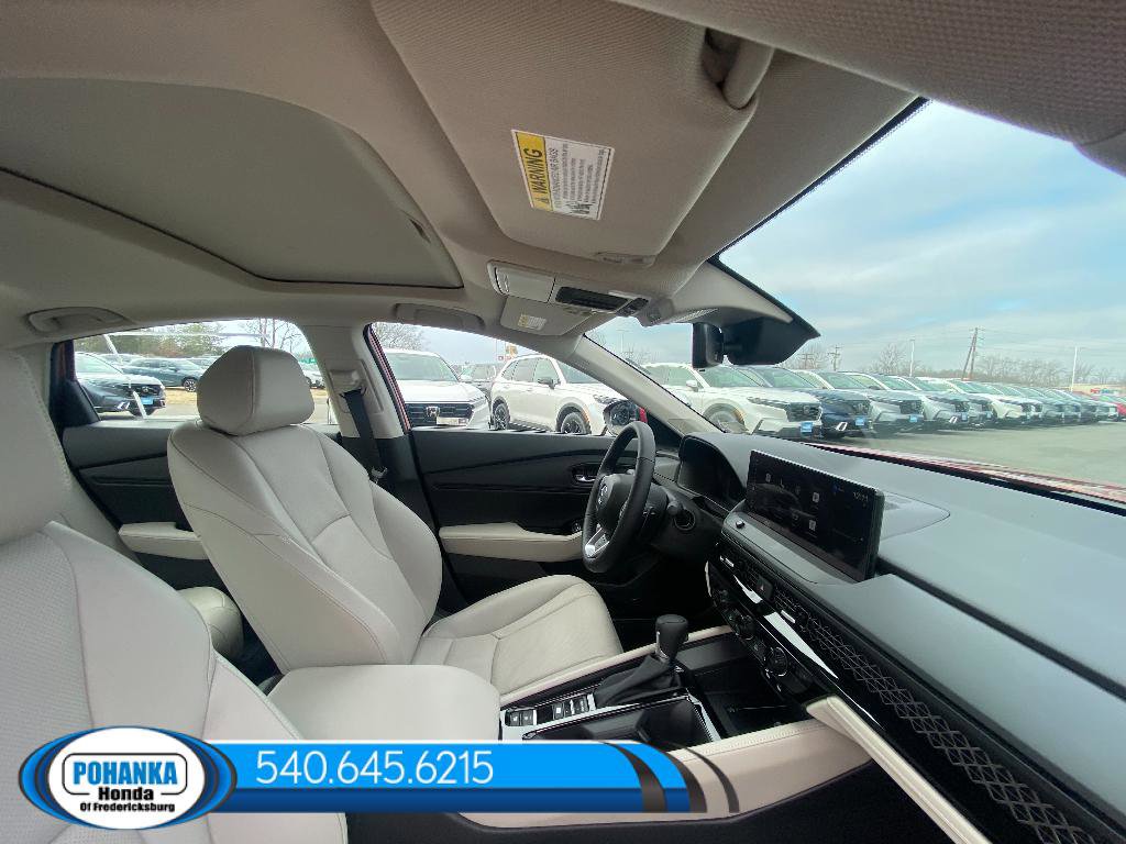 New 2026 Honda Accord Touring image 32