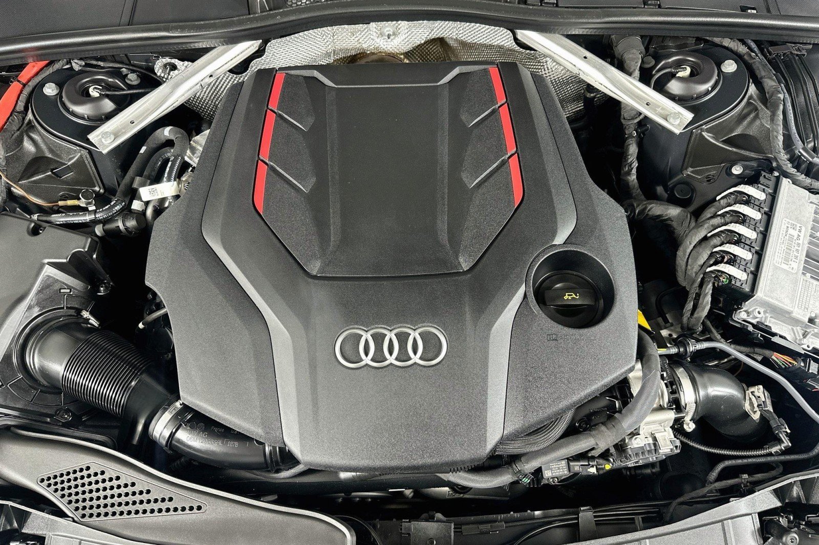 Used 2023 Audi S4 Premium Plus w/ Premium Plus Package AWD/4WD image 12