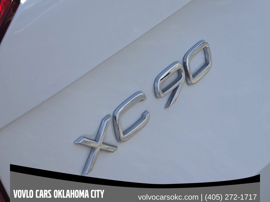 Certified 2023 Volvo XC90 B6 Ultimate w/ Protection Package Premier AWD/4WD image 12