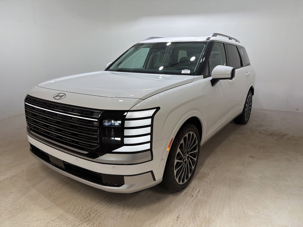 New 2026 Hyundai Palisade Calligraphy image 2