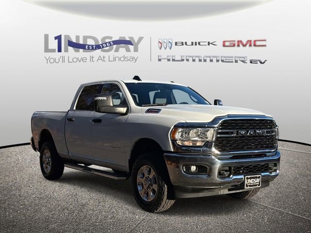 Used 2024 RAM 2500 Big Horn image 1