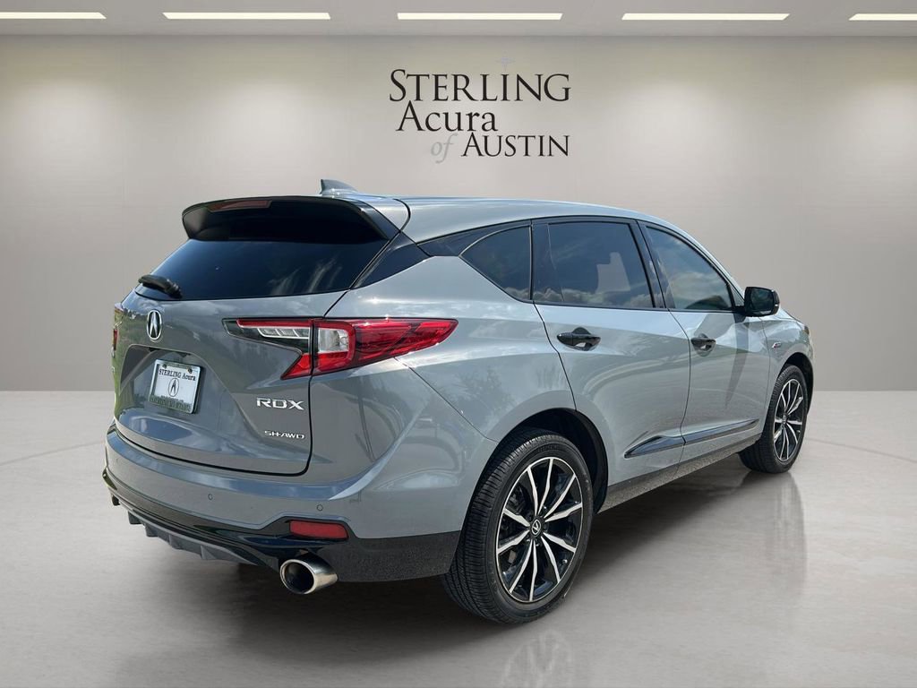 Used 2025 Acura RDX A-Spec AWD/4WD image 5
