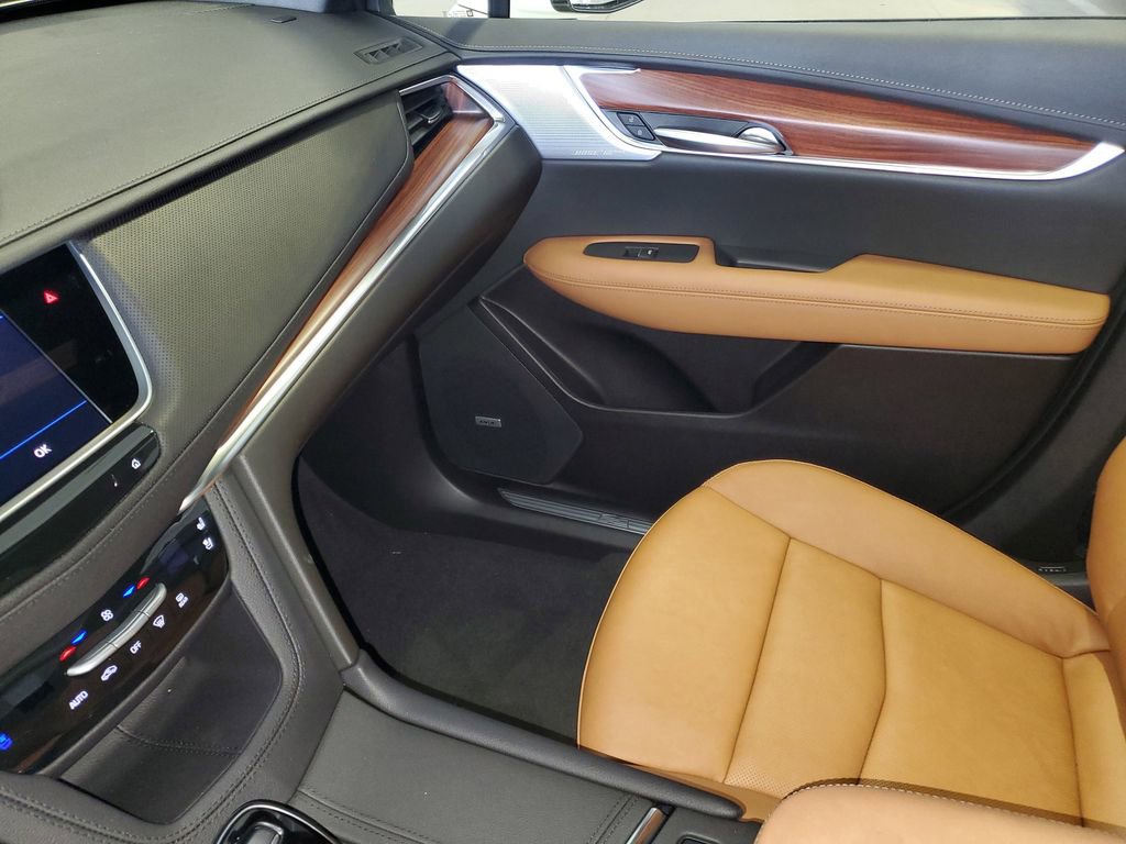 New 2026 Cadillac XT5 Premium Luxury w/ Driver Assist Package FWD image 20