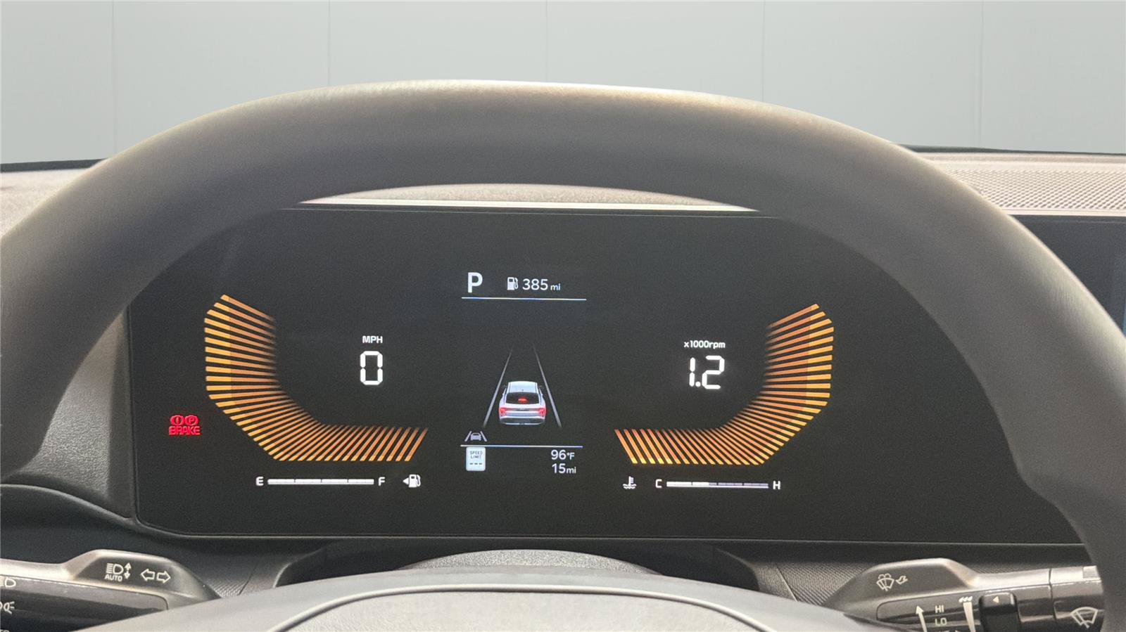 New 2026 Kia K4 FWD image 15