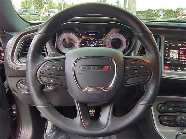 Used 2022 Dodge Challenger R/T Scat Pack w/ T/A Package RWD image 22