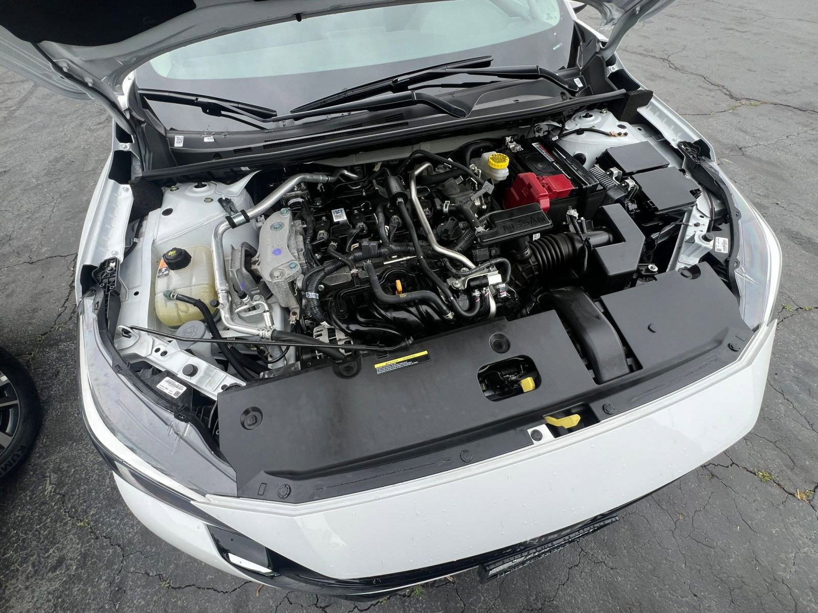 Used 2025 Nissan Sentra SV FWD image 27