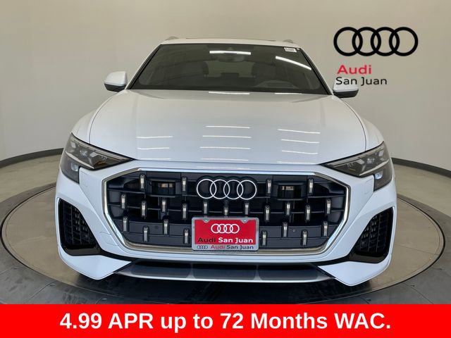 Certified 2024 Audi Q8 Prestige image 13