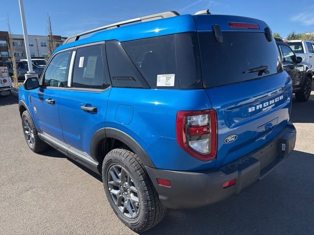 New 2026 Ford Bronco Sport Big Bend image 3