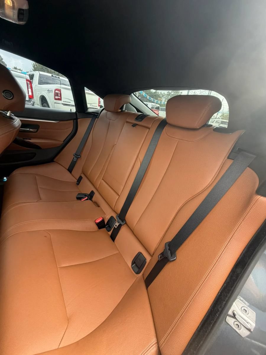 Used 2016 BMW 428i Gran Coupe RWD image 12