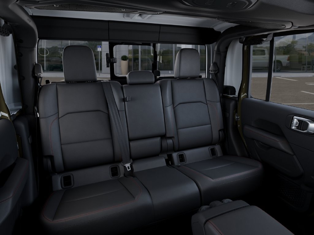 New 2026 Jeep Gladiator Rubicon AWD/4WD image 15
