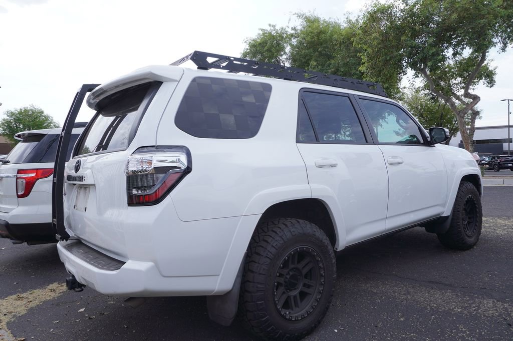 Used 2021 Toyota 4Runner SR5 Premium w/ Moonroof Package image 4