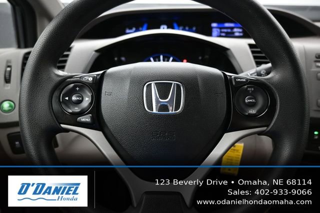 Used 2012 Honda Civic LX image 31