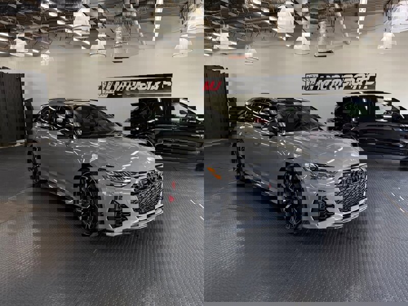 Used 2021 Audi RS 6 image 2