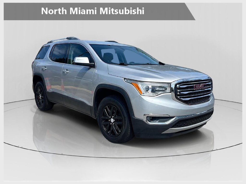 Used 2019 GMC Acadia SLT FWD image 1