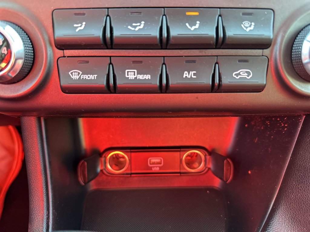 Used 2022 Kia Sportage LX image 35