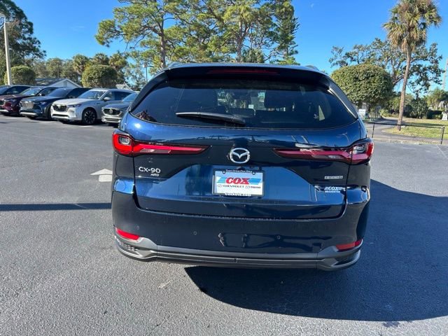 New 2026 MAZDA CX-90 3.3 Turbo w/ Preferred Package image 4