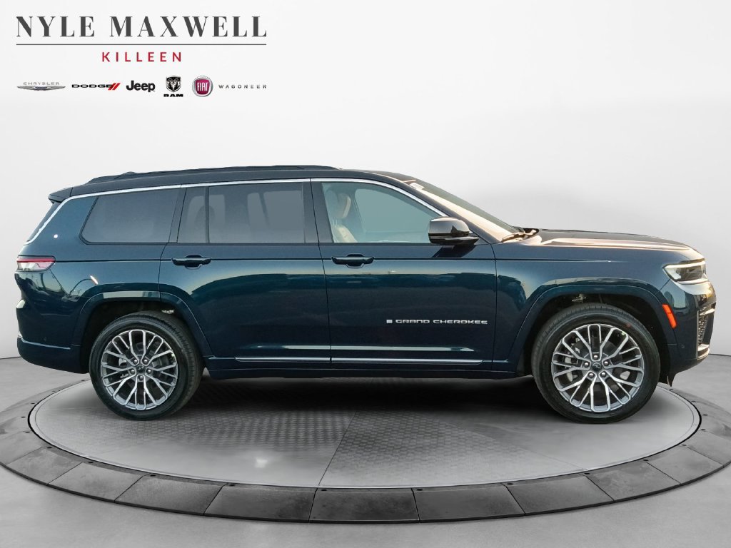 New 2027 Jeep Grand Cherokee L Summit AWD/4WD image 17