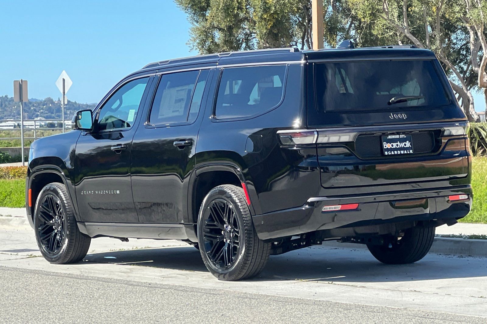 New 2026 Jeep Grand Wagoneer Limited image 6