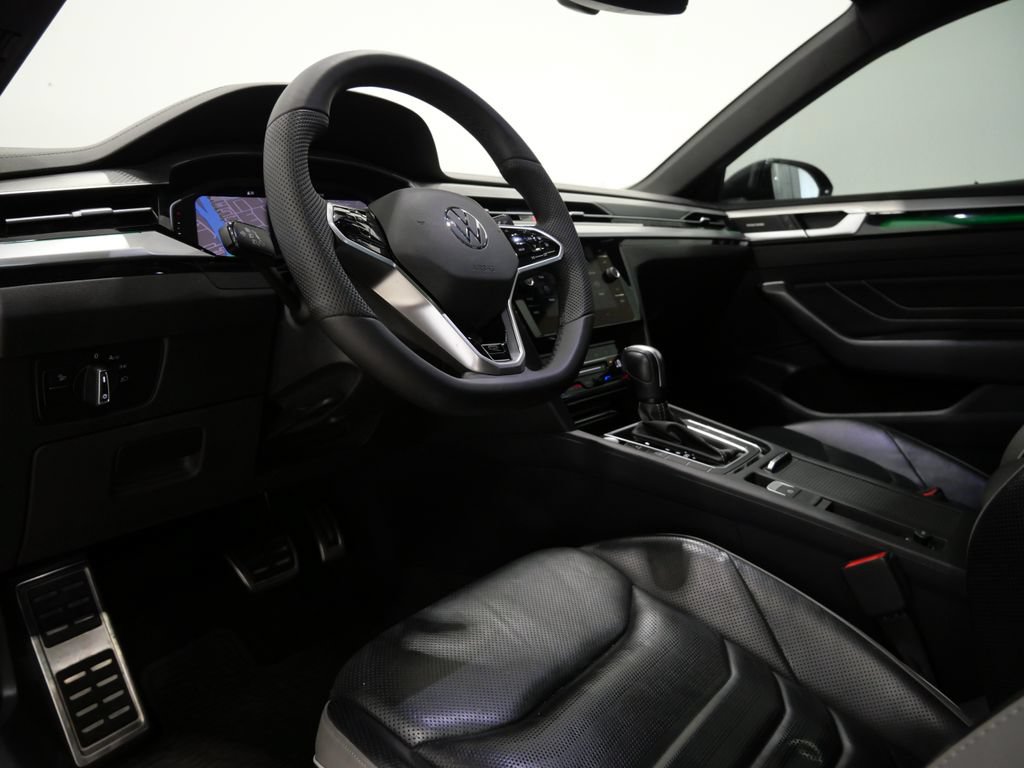Used 2021 Volkswagen Arteon SEL Premium AWD/4WD image 12