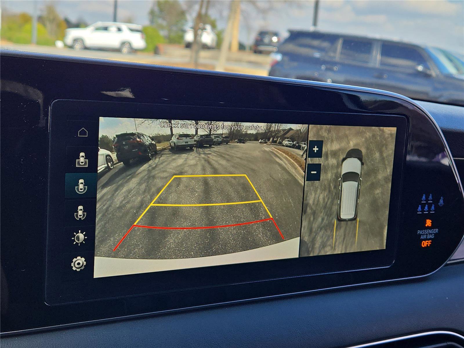 Used 2022 Hyundai Palisade Calligraphy image 29