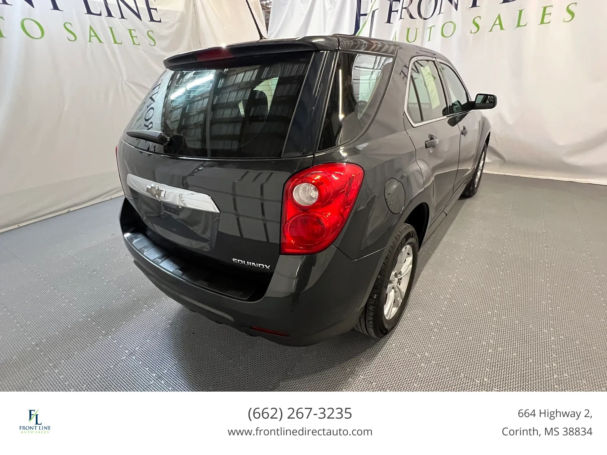 Used 2014 Chevrolet Equinox LS FWD image 7