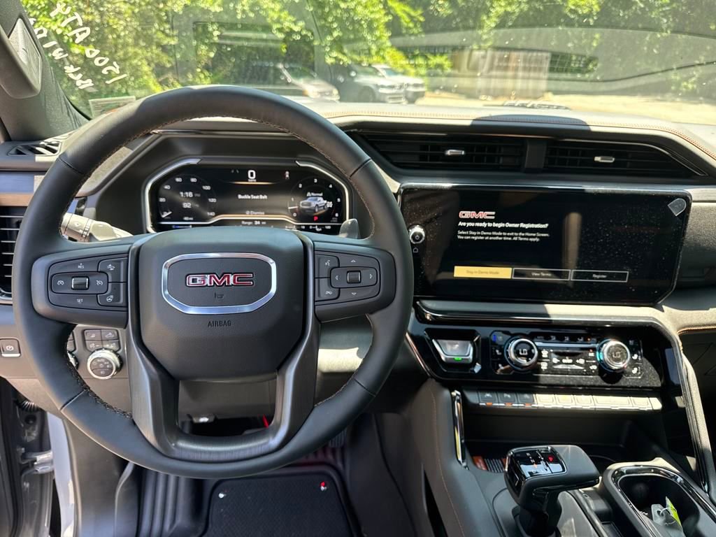 New 2025 GMC Sierra 1500 AT4 w/ AT4 Premium Package image 23