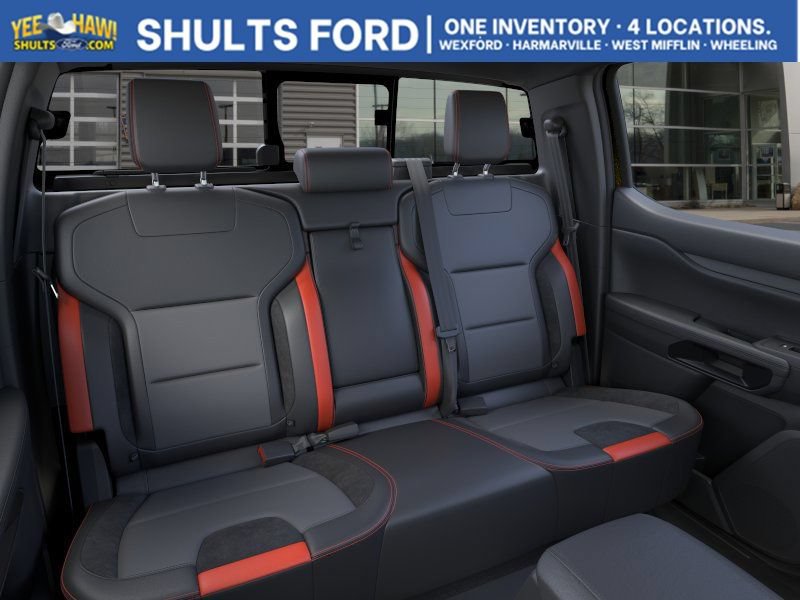 New 2026 Ford Ranger Raptor AWD/4WD image 12