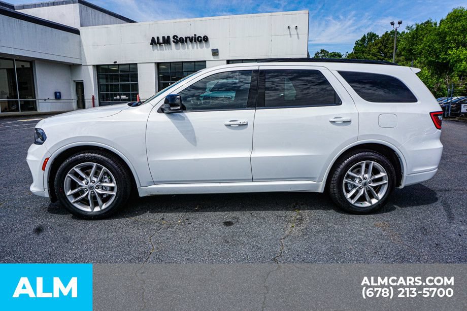 Used 2024 Dodge Durango GT RWD image 6