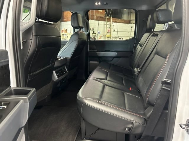 Used 2024 Ford F250 Lariat w/ Chrome Package AWD/4WD image 21