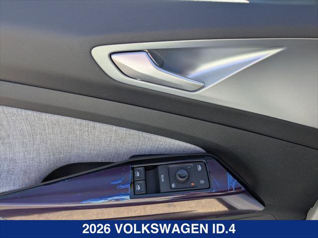 New 2026 Volkswagen ID.4 Pro image 11
