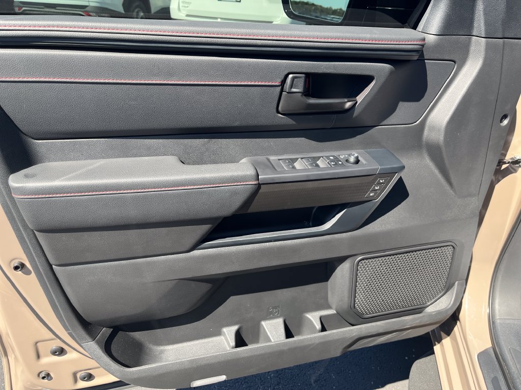 Used 2025 Toyota Sequoia TRD Pro AWD/4WD image 11