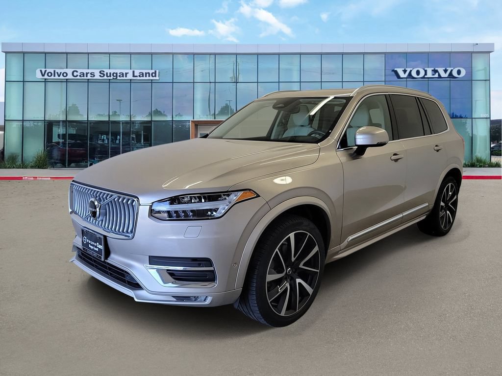 Used 2023 Volvo XC90 B6 Plus w/ Protection Package AWD/4WD image 1