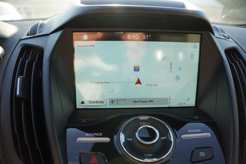 Used 2019 Ford Escape Titanium AWD/4WD image 6