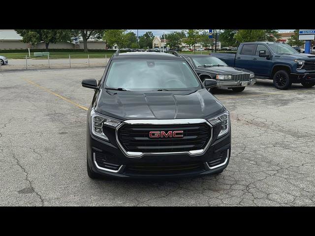 Certified 2022 GMC Terrain SLE w/ Driver Convenience Package AWD/4WD image 31