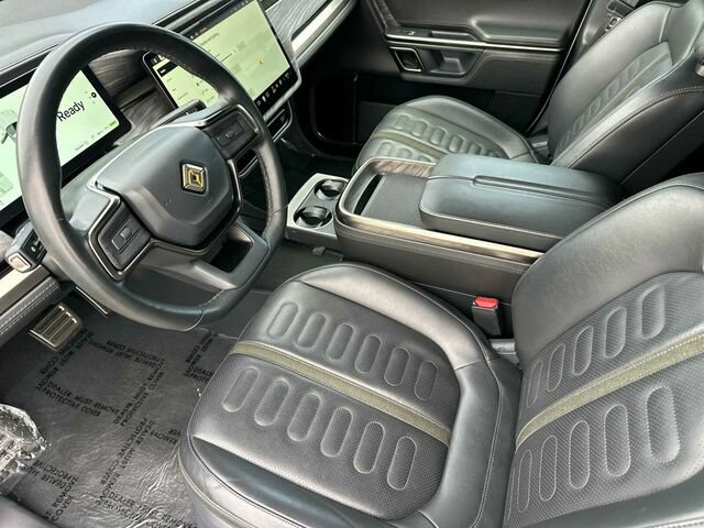 Used 2022 Rivian R1T Adventure AWD/4WD image 10