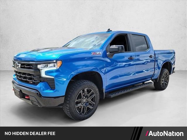 Used 2023 Chevrolet Silverado 1500 LT Trail Boss w/ Convenience Package II