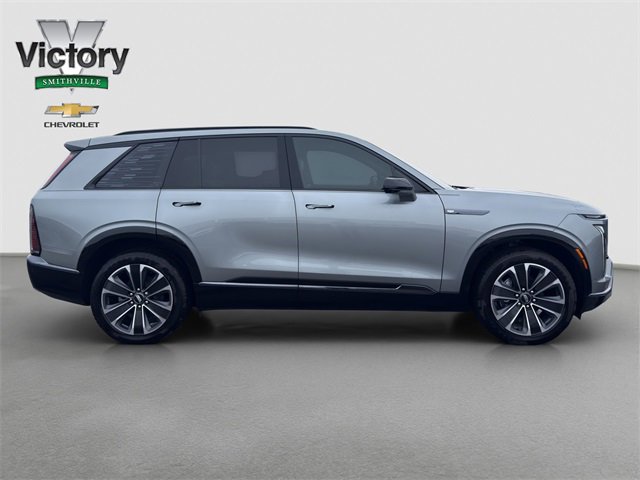 Used 2026 Cadillac Vistiq Sport image 7