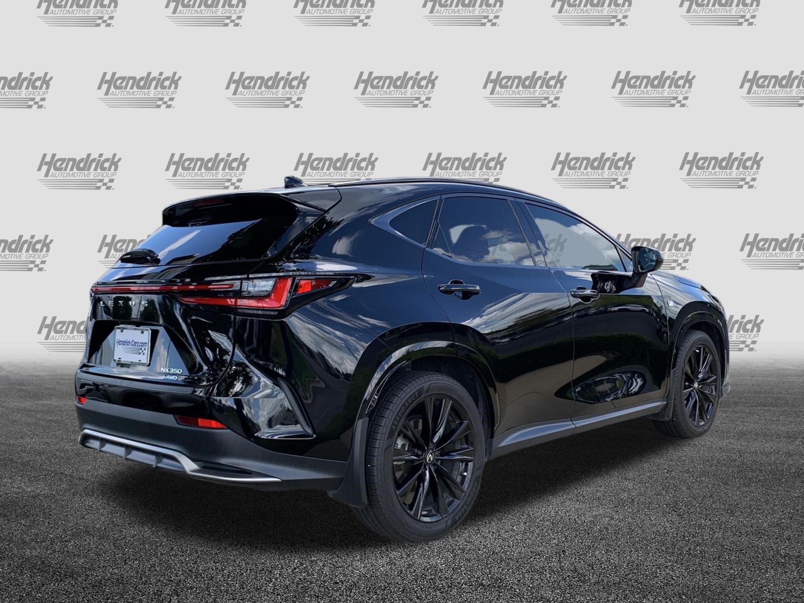 Certified 2024 Lexus NX 350 F Sport AWD/4WD image 10