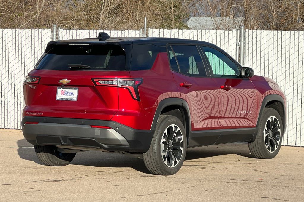 New 2026 Chevrolet Equinox LT w/ Convenience Package II image 4