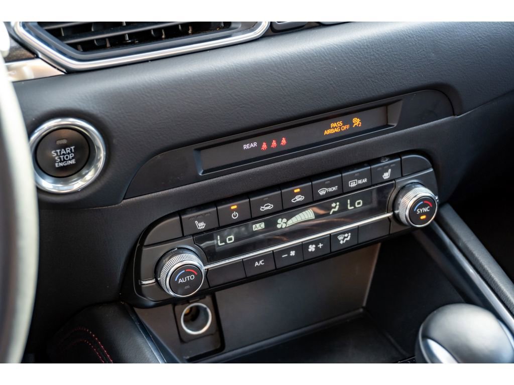 Used 2024 MAZDA CX-5 Carbon Edition image 22
