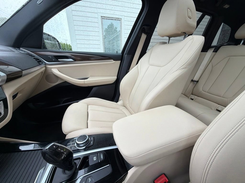 Used 2021 BMW X3 xDrive30i w/ Convenience Package AWD/4WD image 41