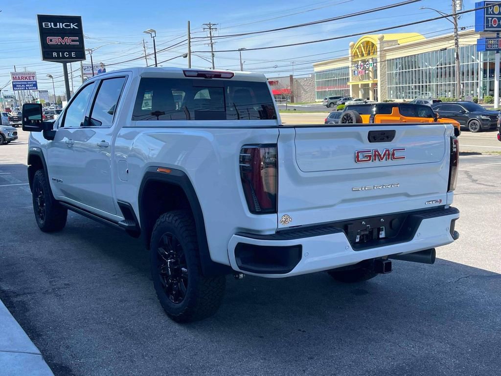 New 2026 GMC Sierra 2500 AT4 w/ AT4 Premium Plus Package image 5