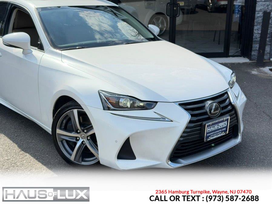 Used 2020 Lexus IS 300 AWD w/ Premium Package image 3