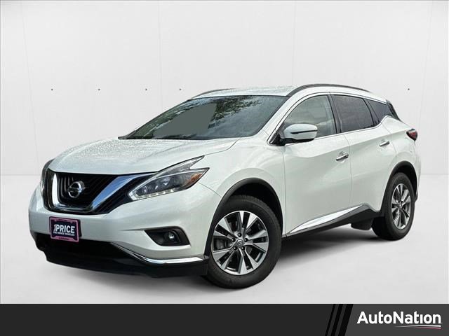 Used 2018 Nissan Murano SV