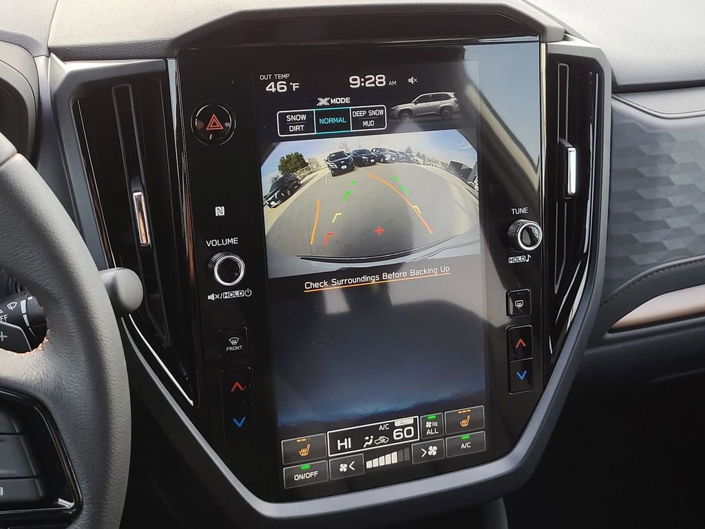 Certified 2025 Subaru Forester Sport w/ Popular Package #1 image 24